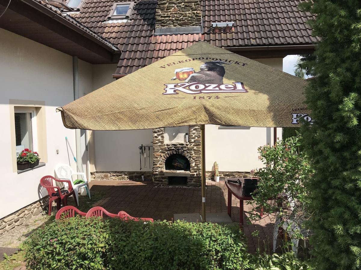 Penzion Plus Vacov Exterior foto