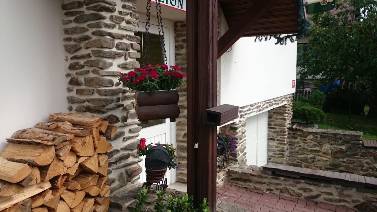 Penzion Plus Vacov Exterior foto